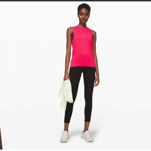 Lululemon Breeze By Muscle Tank II *Squad